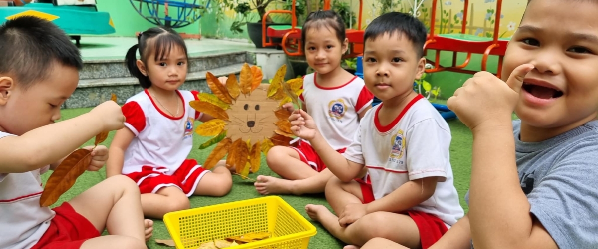 MẦM NON HOÀNG YẾN 2
