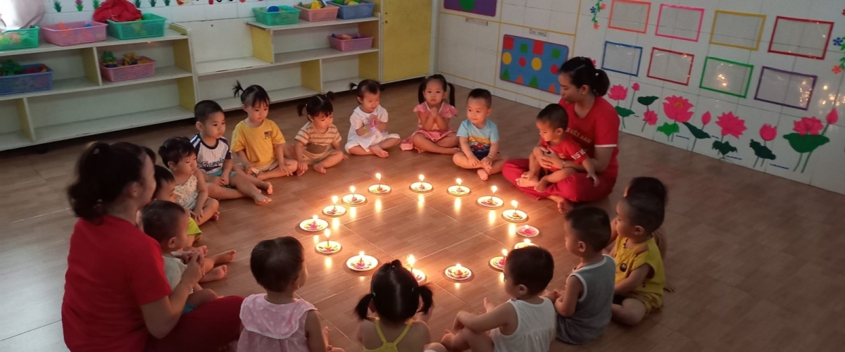 MẦM NON HOÀNG YẾN 2