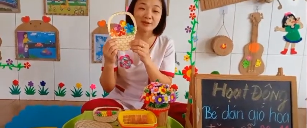 MẦM NON HOÀNG YẾN 2