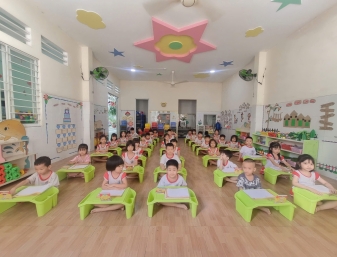 MẦM NON HOÀNG YẾN 2